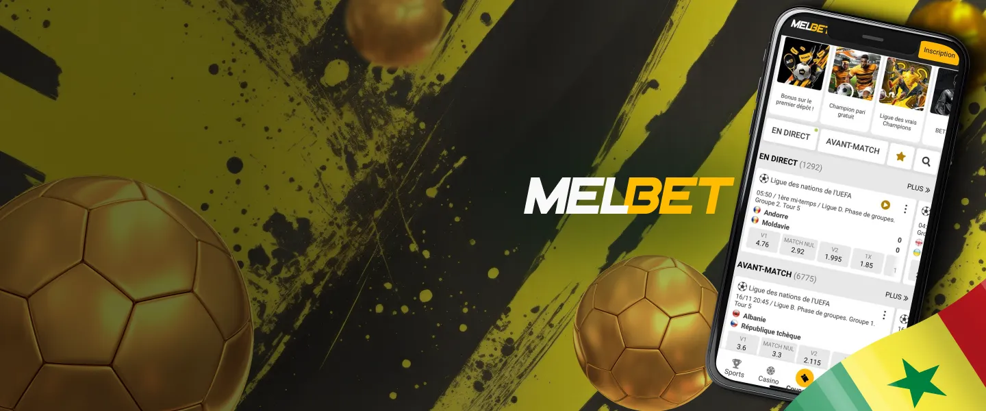 Melbet APK