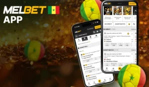 Melbet App